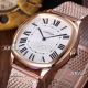 Perfect Replica Cartier Drive De Quartz Watches Rose  Gold (5)_th.jpg